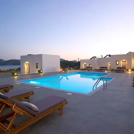 Lithos Luxury (adults Only) 3*