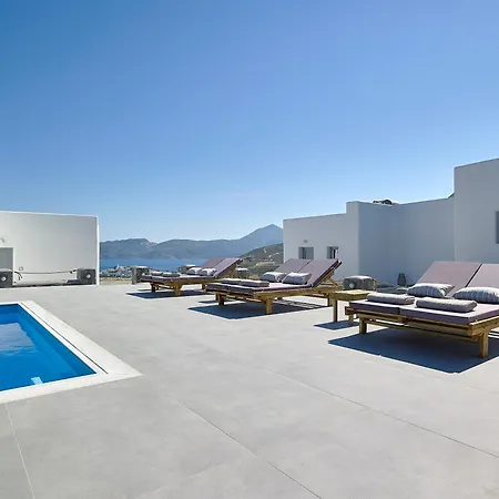 Lithos Luxury (adults Only) 3* Adamantas (Milos)