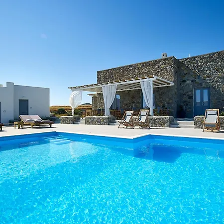 Lithos Luxury (adults Only) Hotel