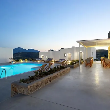 Lithos Luxury (adults Only) Hotel 3*