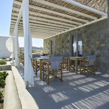 Hotel Lithos Luxury (adults Only) 3*