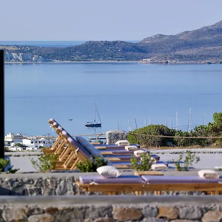 Lithos Luxury (adults Only) 3* Adamantas (Milos)