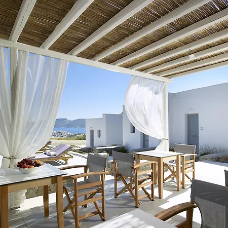 Hotel Lithos Luxury (adults Only) 3*