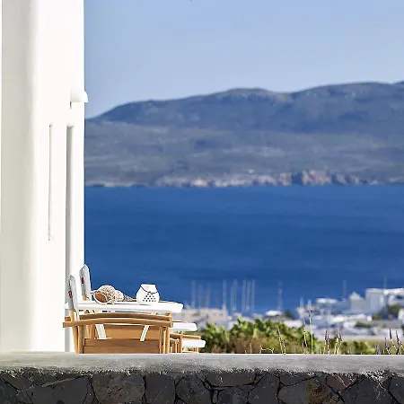 Hotel Lithos Luxury (adults Only) 3*