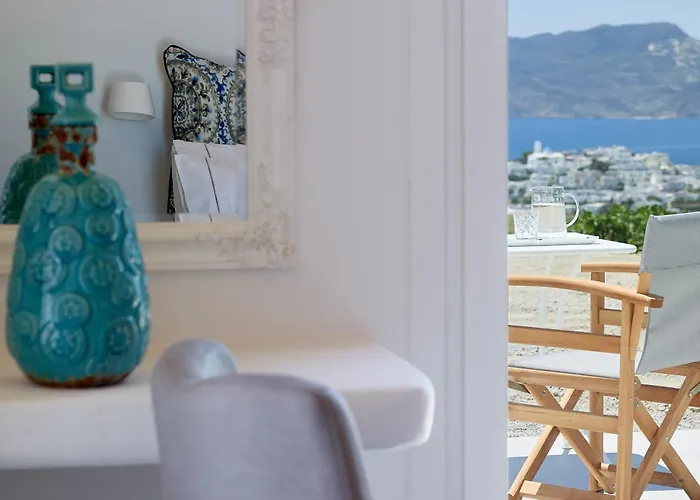 Lithos Luxury (adults Only) Adamantas (Milos)