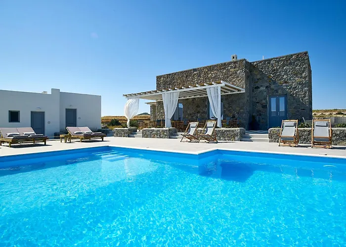 Lithos Luxury (adults Only) Hotel