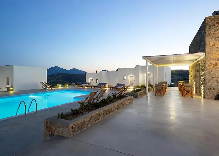 Lithos Luxury (adults Only) Hotel 3*