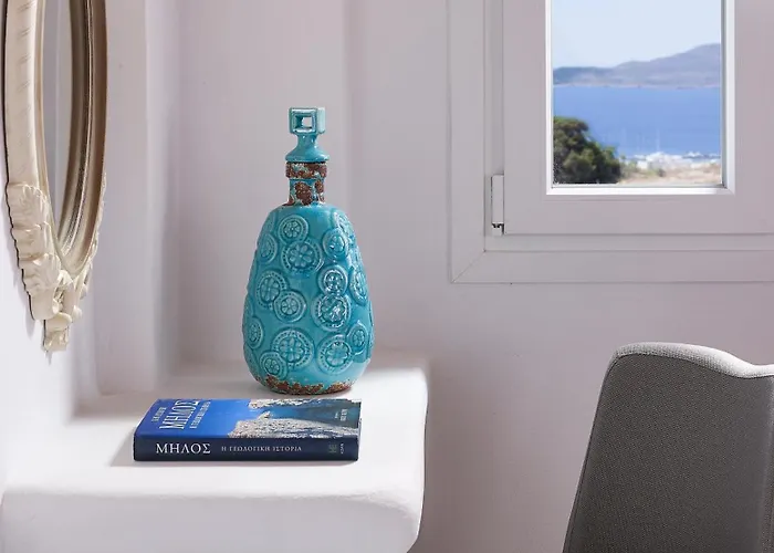 Lithos Luxury (adults Only) Hotel 3*