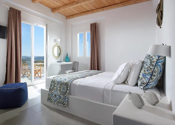 Lithos Luxury (adults Only) Hotel Adamantas (Milos)