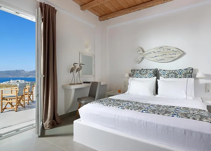 Lithos Luxury (adults Only) 3* Adamantas (Milos)