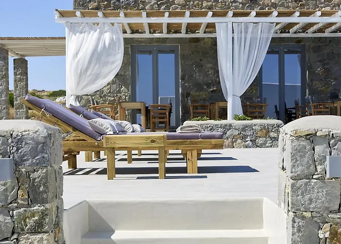 Hotel Lithos Luxury (adults Only) Adamantas (Milos)