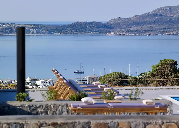 Lithos Luxury (adults Only) 3* Adamantas (Milos)