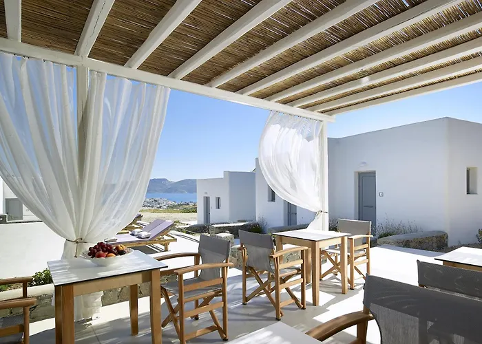 Hotel Lithos Luxury (adults Only) 3*