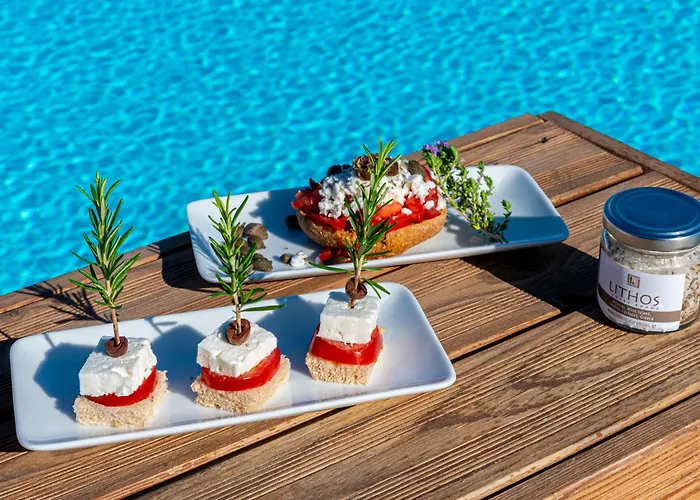 Lithos Luxury (adults Only) Hotel