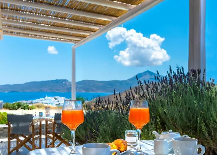 Lithos Luxury (adults Only) Hotel 3*