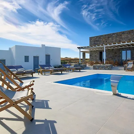 Ξενοδοχείο Lithos Luxury (adults Only) Αδάμας