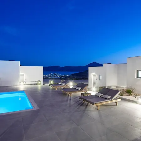 Lithos Luxury (adults Only) Adamantas (Milos)