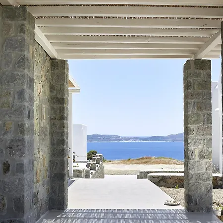 Ξενοδοχείο Lithos Luxury (adults Only) Αδάμας