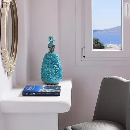 Lithos Luxury (adults Only) Hotel 3*