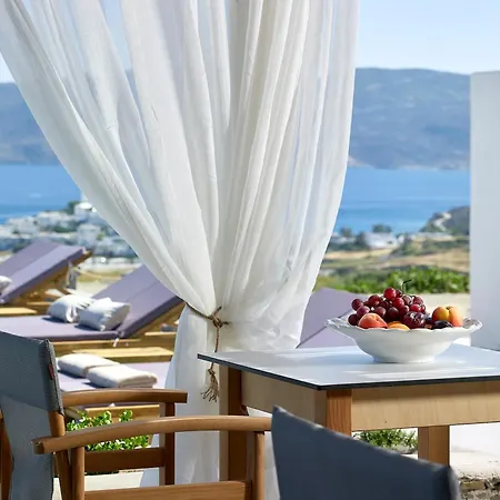 Hotel Lithos Luxury (adults Only)