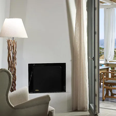 Lithos Luxury (adults Only) 3* Adamantas (Milos)