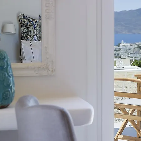 Hotel Lithos Luxury (adults Only) 3*