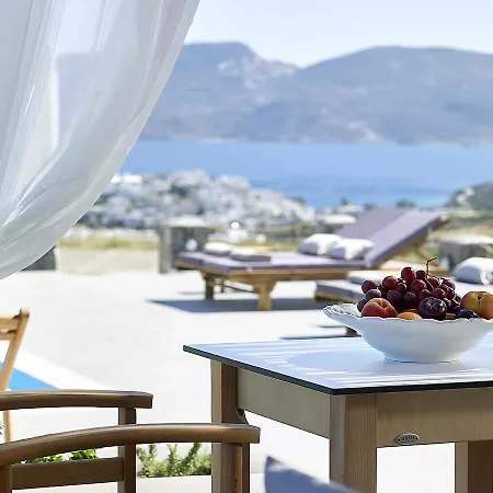 Lithos Luxury (adults Only) 3* Adamantas (Milos)