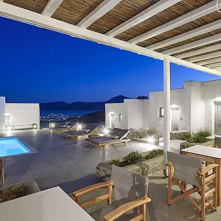 Hotel Lithos Luxury (adults Only) 3*