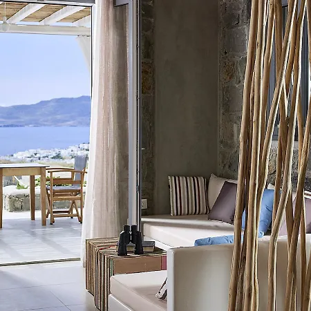 Lithos Luxury (adults Only) 3* Adamantas (Milos)