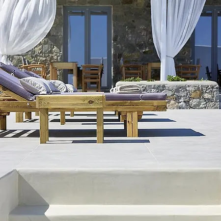 Lithos Luxury (adults Only) 3* Adamantas (Milos)