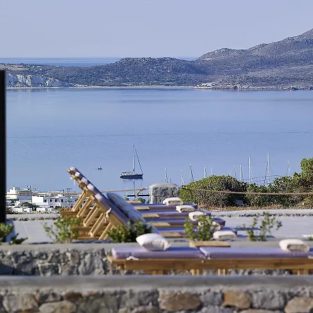 Hotel Lithos Luxury (adults Only) 3*