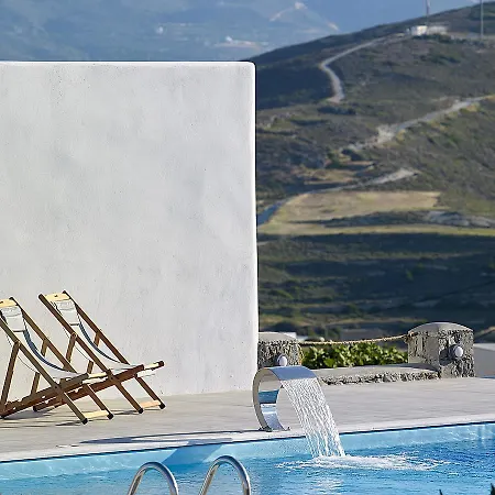 Lithos Luxury (adults Only) 3* Adamantas (Milos)