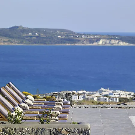 Lithos Luxury (adults Only) 3* Adamantas (Milos)