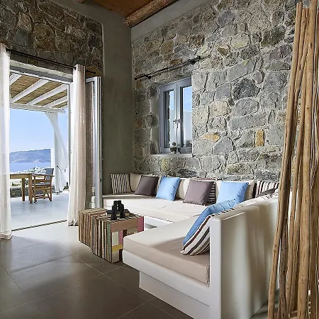 Lithos Luxury (adults Only) 3* Adamantas (Milos)