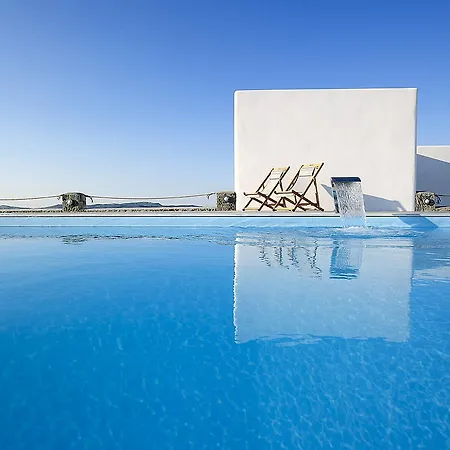Lithos Luxury (adults Only) 3* Adamantas (Milos)
