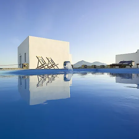 Lithos Luxury (adults Only) 3* Adamantas (Milos)