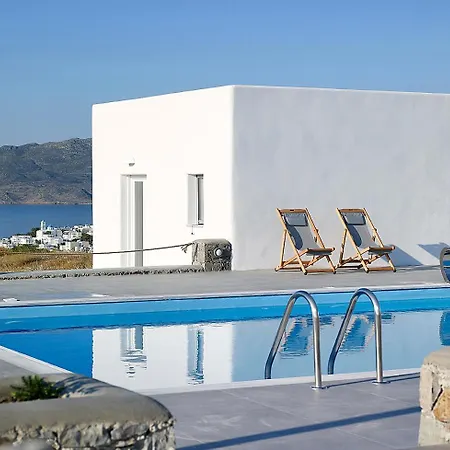 Hotel Lithos Luxury (adults Only) Adamantas (Milos)