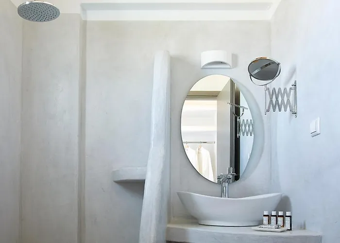 Lithos Luxury (adults Only) Hotel 3*