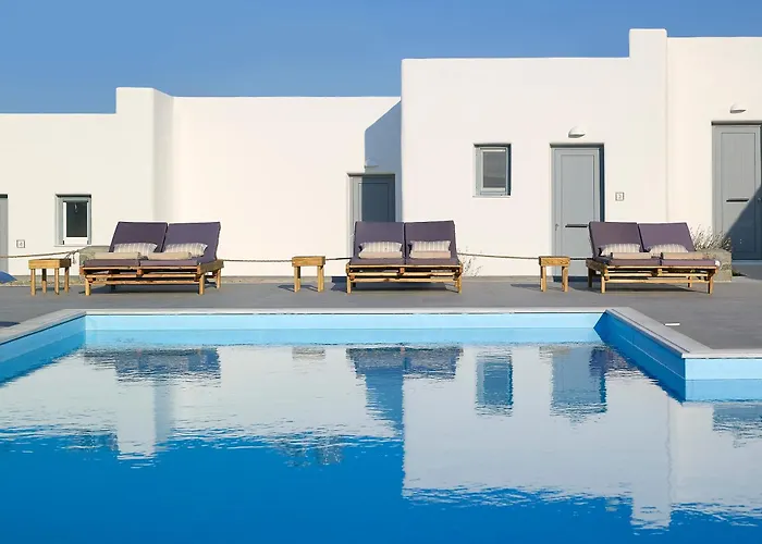 Lithos Luxury (adults Only) Hotel Adamantas (Milos)