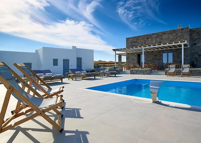 Hotel Lithos Luxury (adults Only) Adamantas (Milos)