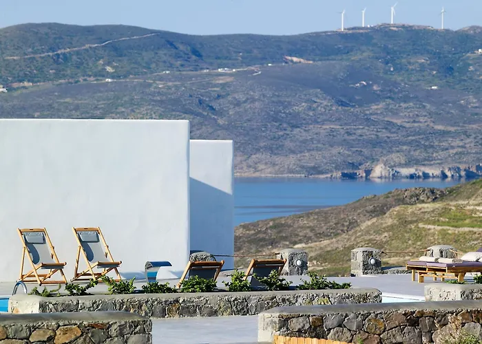 Lithos Luxury (adults Only) Hotel