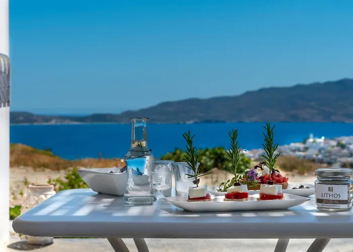 Hotel Lithos Luxury (adults Only)