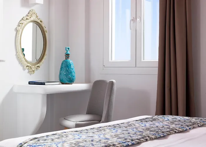 Hotel Lithos Luxury (adults Only) 3*