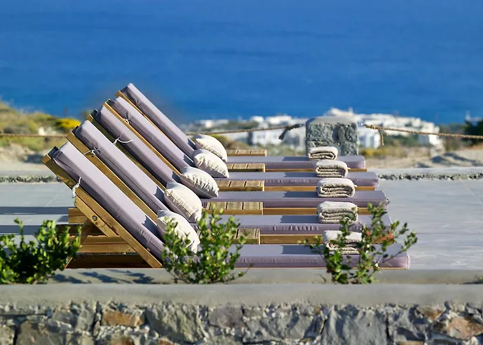 Lithos Luxury (adults Only) Hotel Adamantas (Milos)