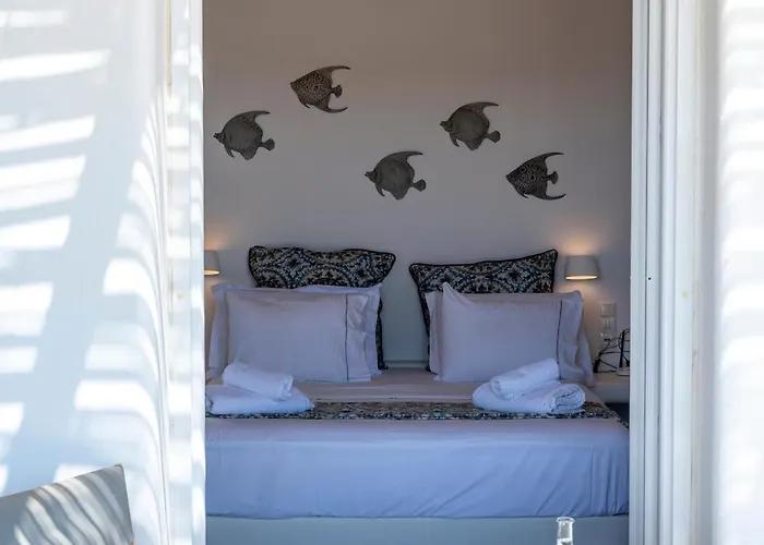 Hotel Lithos Luxury (adults Only) 3*