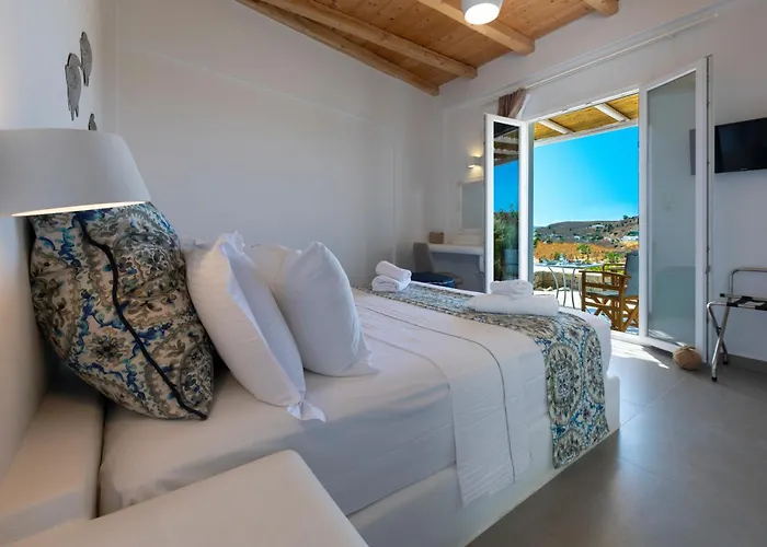 Lithos Luxury (adults Only) Adamantas (Milos)