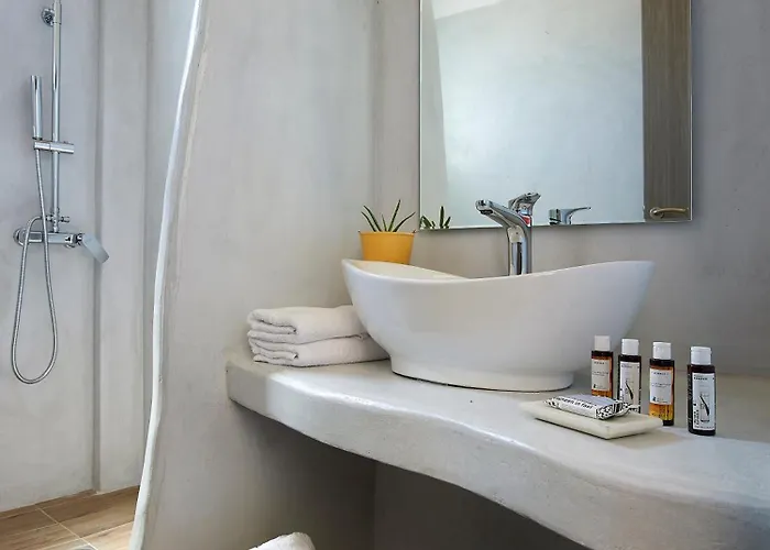 Lithos Luxury (adults Only) 3* Adamantas (Milos)