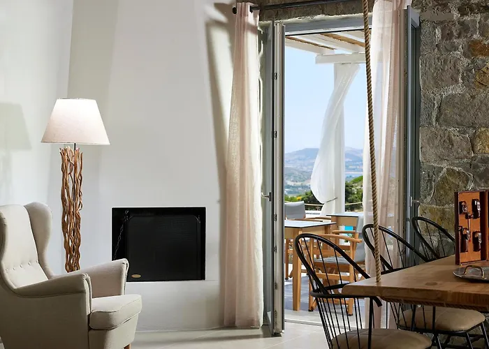 Lithos Luxury (adults Only) Hotel Adamantas (Milos)
