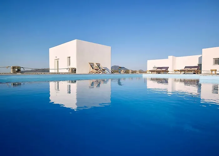 Lithos Luxury (adults Only) 3* Adamantas (Milos)